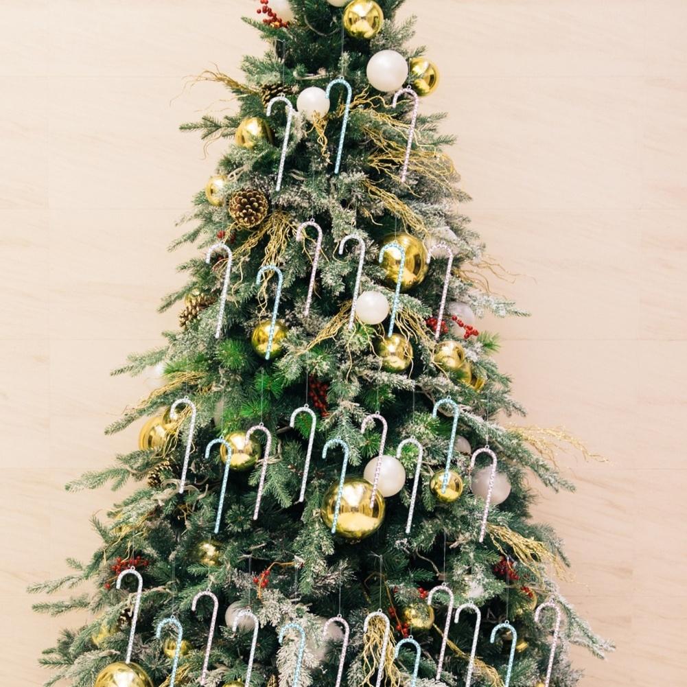 Adorable Christmas Decor Items Christmas DIY Holiday Projects Acrylic Candy Bar Ornaments Adorable Christmas Design China Mainland