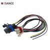 4 or 7 P Neutral Safety Switch Connector Harness Plug For Chevrolet GMC Buick Cadillac MLPS 4L60E 4L80E 4L65E  Allison 1000