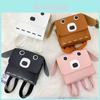 Adorable Mini Pu Dog Backpack For Kids Featuring Cute Animal Design And Soft Material For Young Children