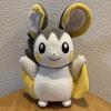 Pocket Monsters Emolga Plush Toy Takara Tomy Pokémon -