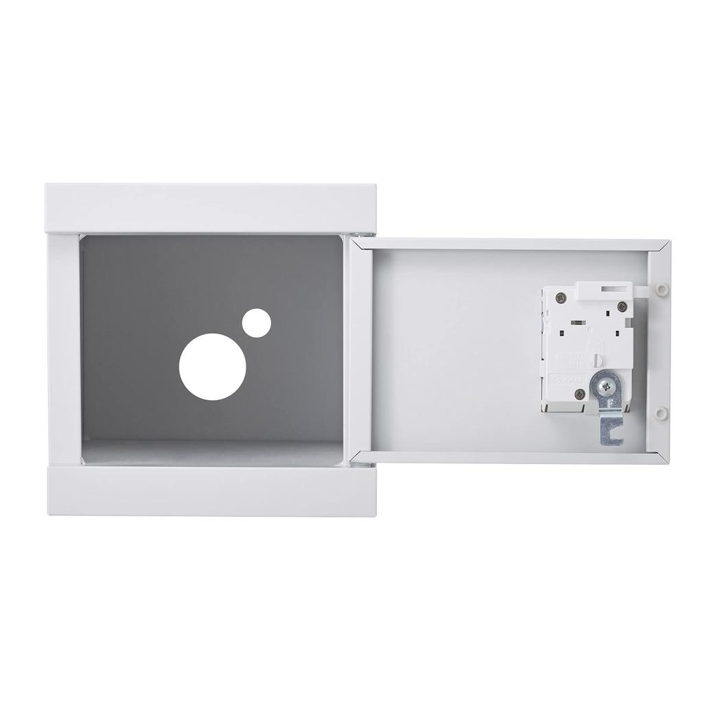 SANWA SUPPLY Small Locker X D300 X (W200 H200mm) PLK-PS200W