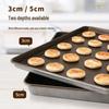 UOSO Commercial Non-stick Baking Tray