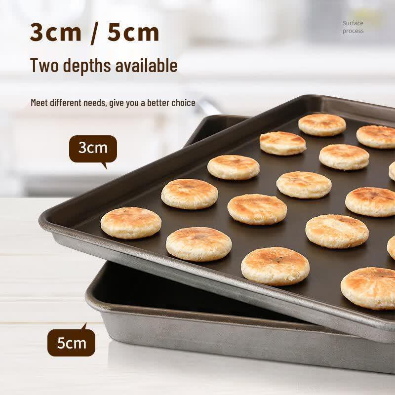 UOSO Commercial Non-stick Baking Tray