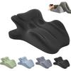 Back Support Relax Cush Pillow Adjustable Butt Cushion for Couple  for Rest, Massage, Reading