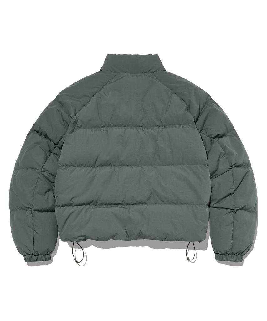 Filluminate Glossy Leather Padded - Matte Charcoal