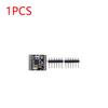 10-1pcs DRV8833 Motor Drive Module 2pcs 6 Pin DC Gear Motor Driver 1.5A Single H Bridge Silent Stepper Motor Driver for Arduino