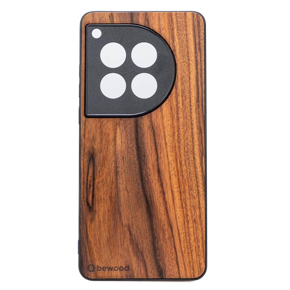 Bewood Wooden Case for OnePlus 12 Rosewood Santos