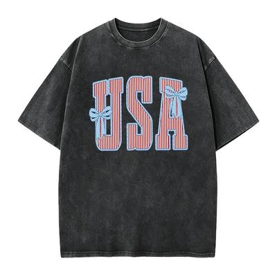 USA Shirt, 4th of July Patriotic Tee, America Shirt, Fourth of July Shirts