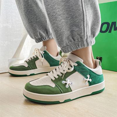 Chaussures de Skateboard Chaussures Décontractées pour Hommes Nouvelles Chaussures Plates Rétro de Niche pour Hommes Antidérapantes Résistantes à l'Usure Tendance et Confortables Chaussures pour Hommes