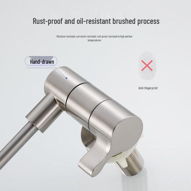 TLXT Kitchen Faucet for Water Purifiers
