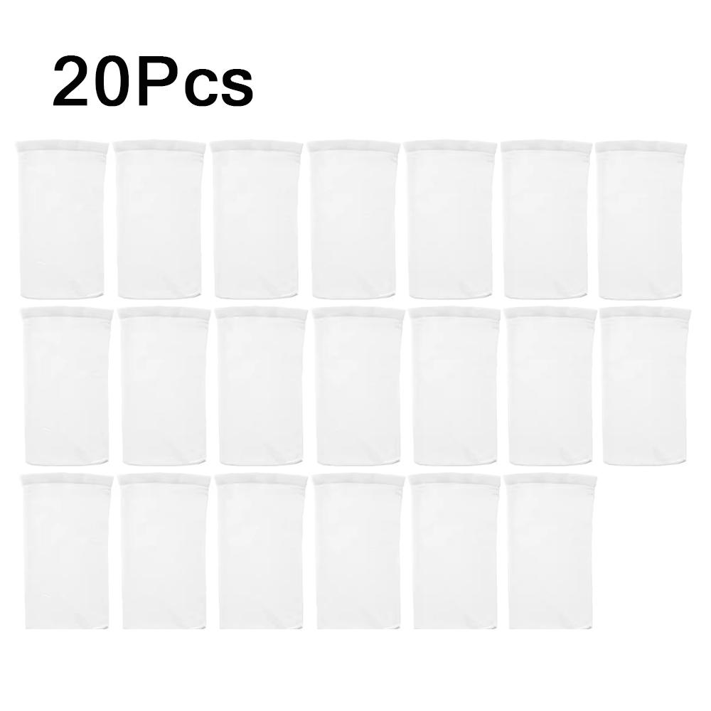 Pool Skimmer Socks Skimmer Reusable Effective Pool Filter Basket Socks Pumps Filters Protector Strainer Screen Liners Savers