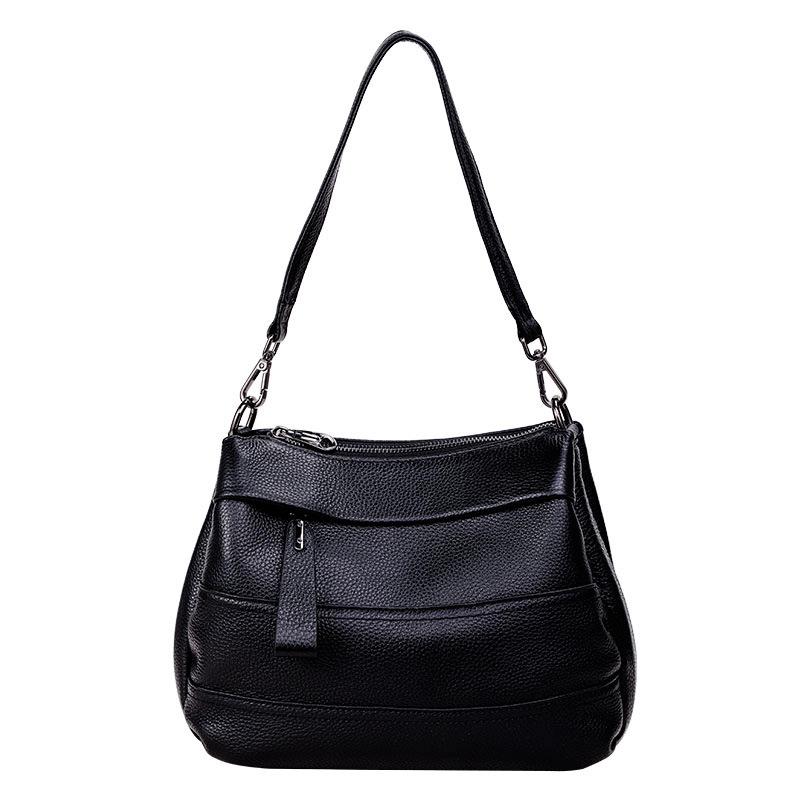 The New Trendy Spring and Summer Trendy   Versatile and High-end Women's Bag with Hand-held Crossbody