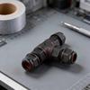 Connector Black For Stage Lighting LED Light Navigation