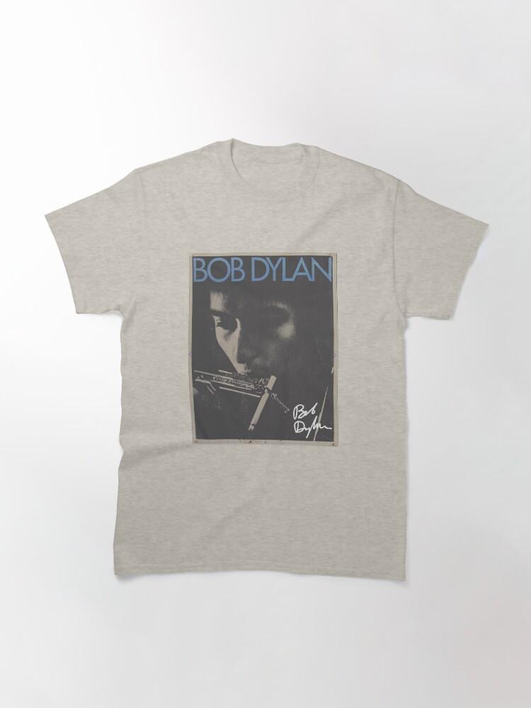 Bob Dylan Bob Dylan 1965 Classic T-Shirt
