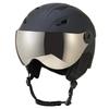 LiShi Adult Integrated Ski Helmet with Goggles