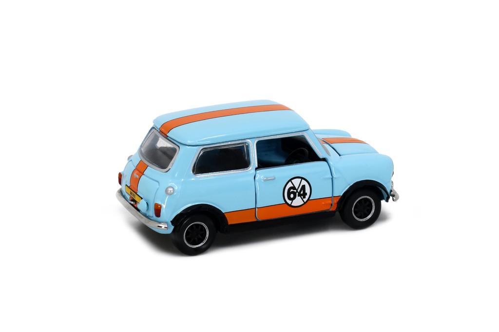 Toy East Original Model Tiny City Mini Cooper Finished Product ATC66204 Mk1#64