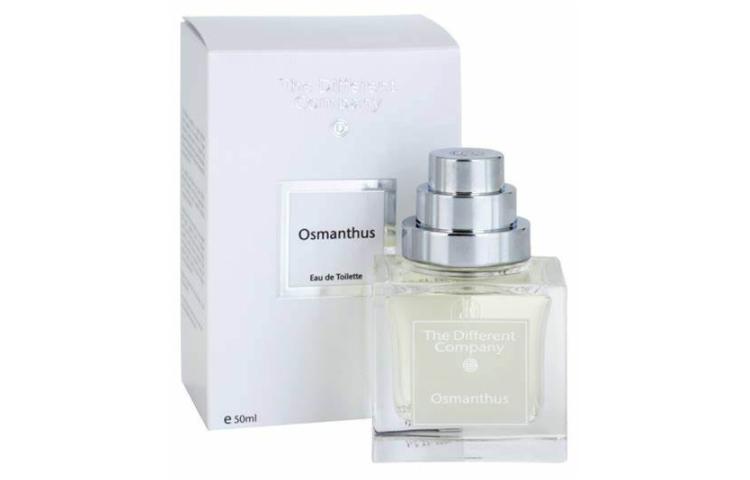 The Different Company Perfumes Unisex Osmanthus Unisex Eau De Toilette 50ml