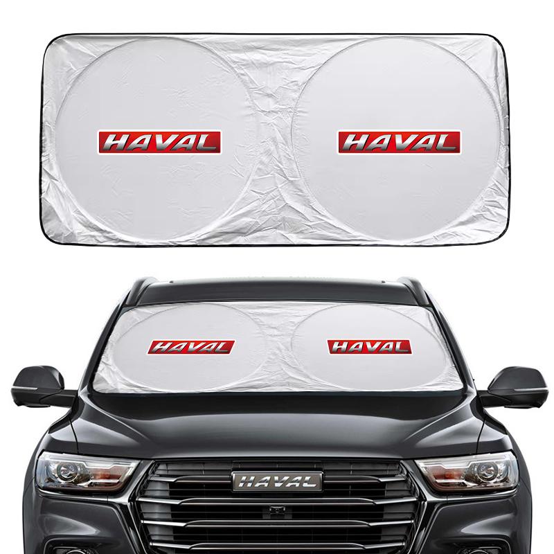 Osłona przeciwsłoneczna na szybę samochodową Osłona UV do Great Wall Haval H6 H5 H7 Dargo M6 H9 H6S F7 F7X Jolion X DOG XY H2 H3