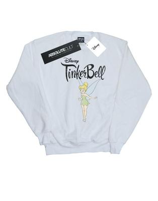 Womens/Ladies Tinker Bell Flying Tink Sweatshirt