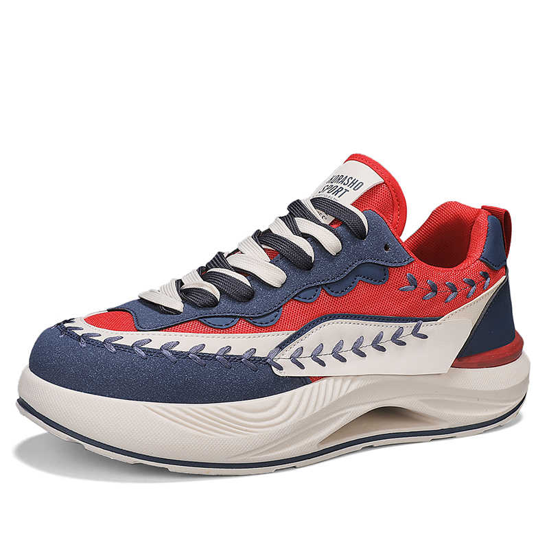 Fashion Platforme Ecoleather Sneakers For Sports Men Therapeutic Best Selling Products Men's Shoes Luxury Styling Novelty Loofers