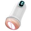 Automatic Sucking Male Masturbator Cup Vibration Blowjob Machine Men Masturbation Masturbate Sex Toys for Adult Supplies
