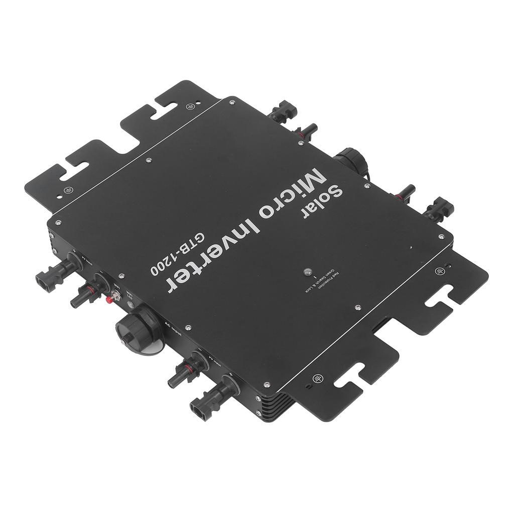 Invertor Solar 1200W Conectat la Rețea IP65 Impermeabil Identificare Automată MPPT WIFI Micro Invertor