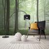 3d Mural Wallpaper Modern Forest Tree Background Wall Painting Living Room Tv Sofa Study Home Decor Vintage Wall Papers