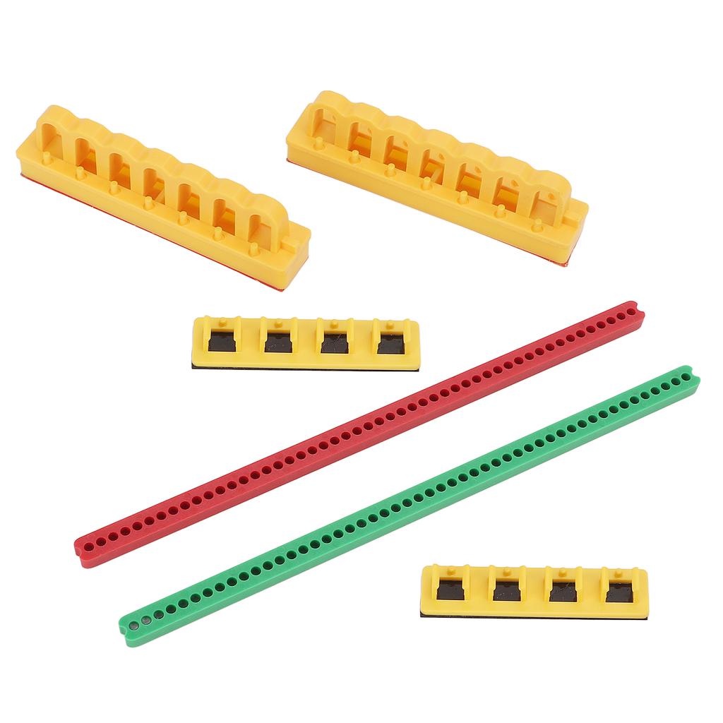 Breaker Lockout Blocker Kit Circuit Breaker Lockout Device Safety Electrical Lockout for Industrial