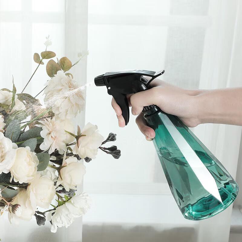 Guraider 500ML Hand-Pressure Plastic Spray Bottle Set