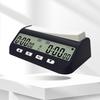 Game Timer with Basic  Delay and Positive Time Features Competition Game Stopwatch for Chess Game I-GO and Chinese Chess