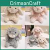 Plush Doll Bunny Pillow Stuffed Animal Toy Birthday Gift Bedroom Decoration