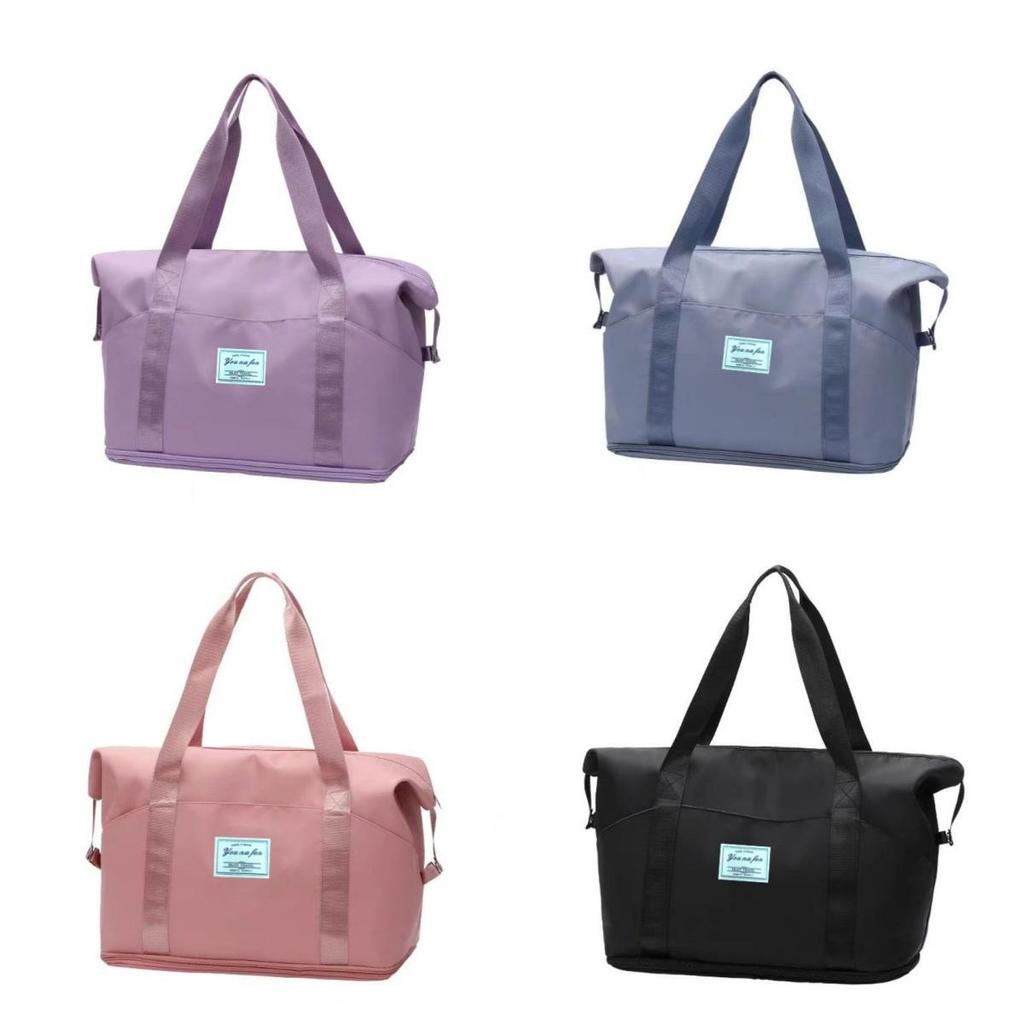 Oxford Cloth Travel and Storage Shoulder Bag