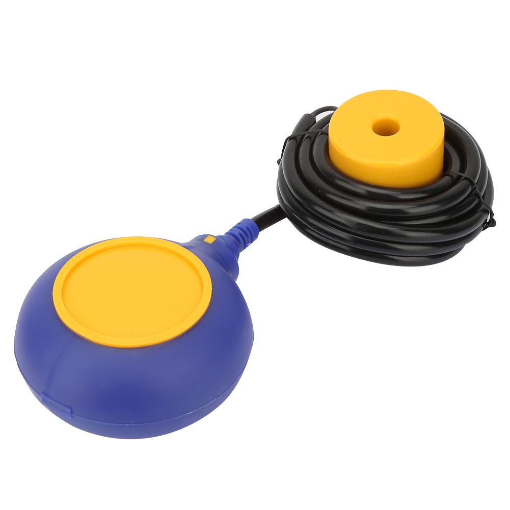 

220 В поплавковий вимикач, контролер рівня рідини, контактор, датчик із 3-метровим кабелем