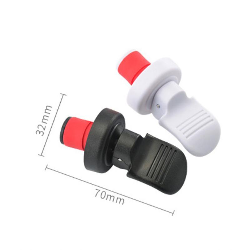 Press Beer Wine Stopper Vacuum Sealed Plug Wine Bottle Wine Saver Caps Barware