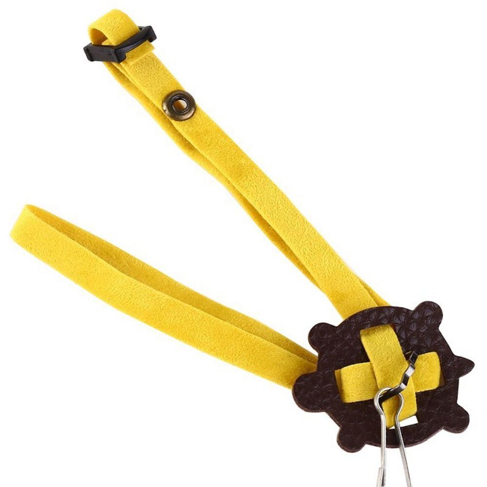 Soft Strap Lizard Traction Rope Creative Tortoise Chest Strap Pet Walking Harness  Pet Supplies