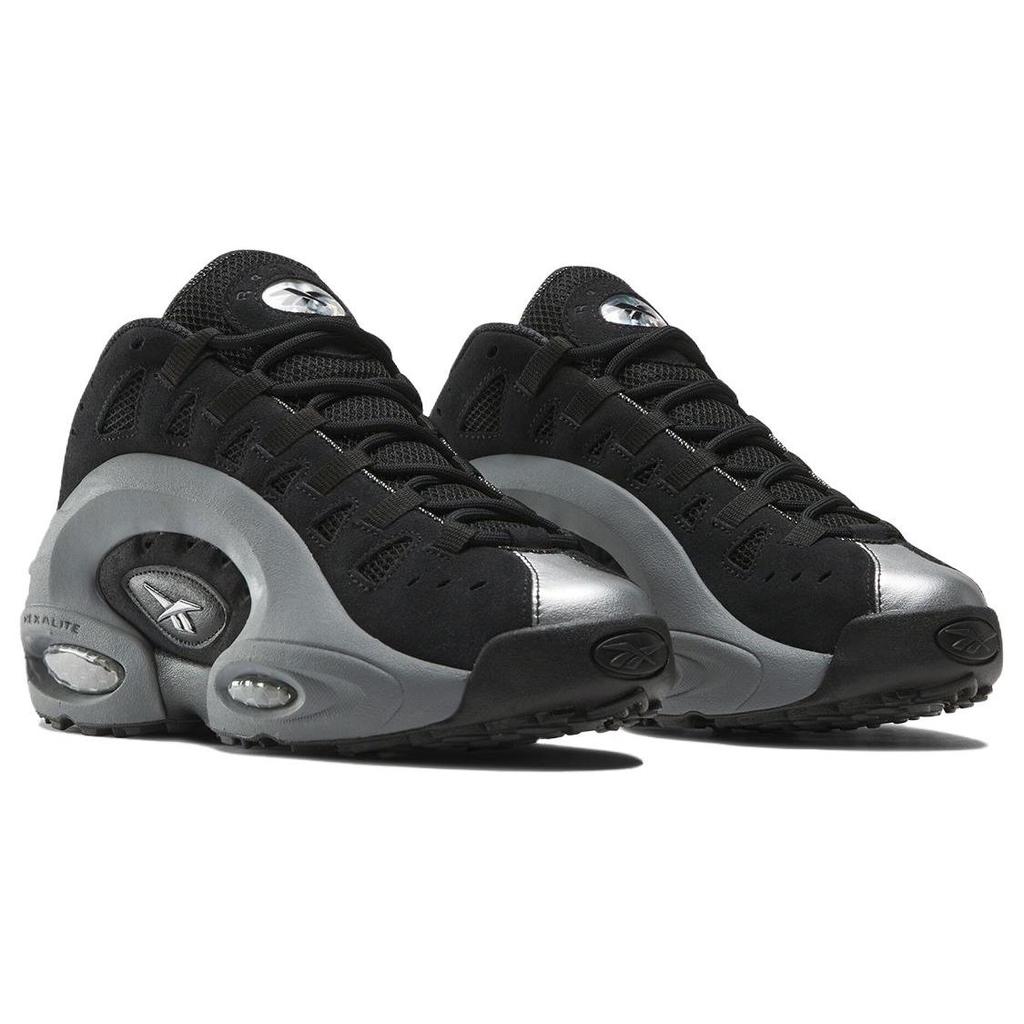 Reebok ES22 Big Game Men Sneakers Black Core-Black Silver-Metallic 100074726