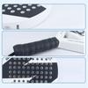 Popular Carbon Beach Rackets, Carbon Fiber Tennis Rackets, Fiberglass Board Rackets, Can Be Designed for Outdoor Sports for Children and Adults