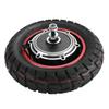 Electric Scooter Hub Motor Rear Wheel for M4 M4pro 10 Inch Scooter 48V 800W Rear Wheel Drive Motor Replacement With Tire