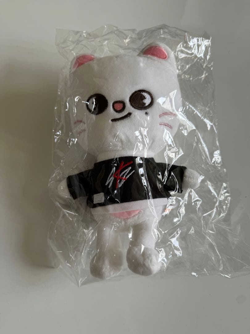 

[Б/У] Straykids skzoo Плюшевая игрушка Джинилет оригинального размера