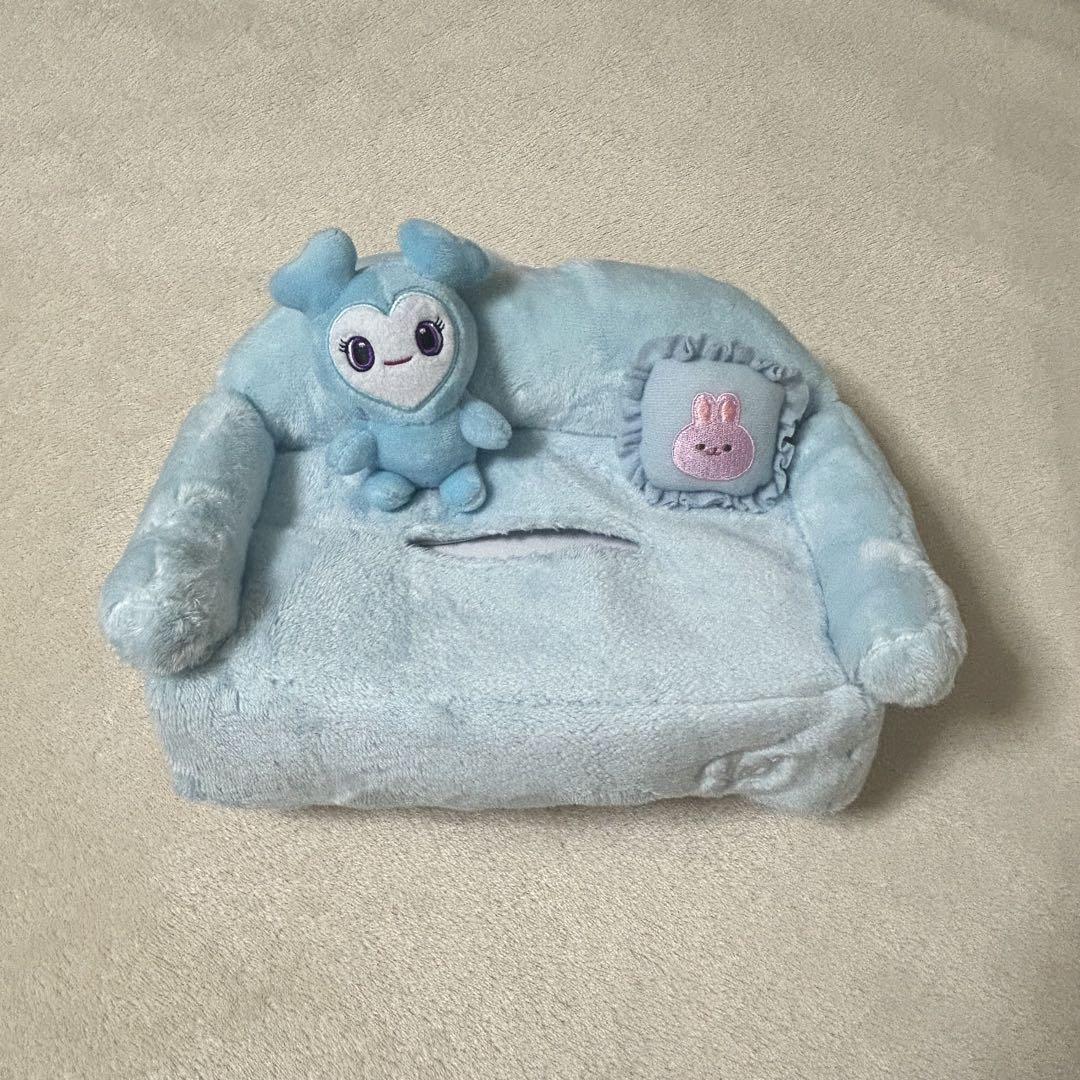 

[USED] TWICE GIGO Tissue Cover (Nayeon)