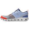 On Cloud X 1 Lightweight Textile, Leather Cushioning Abrasion Resistant Breathable Low Top Running Shoes Men's 38.98942