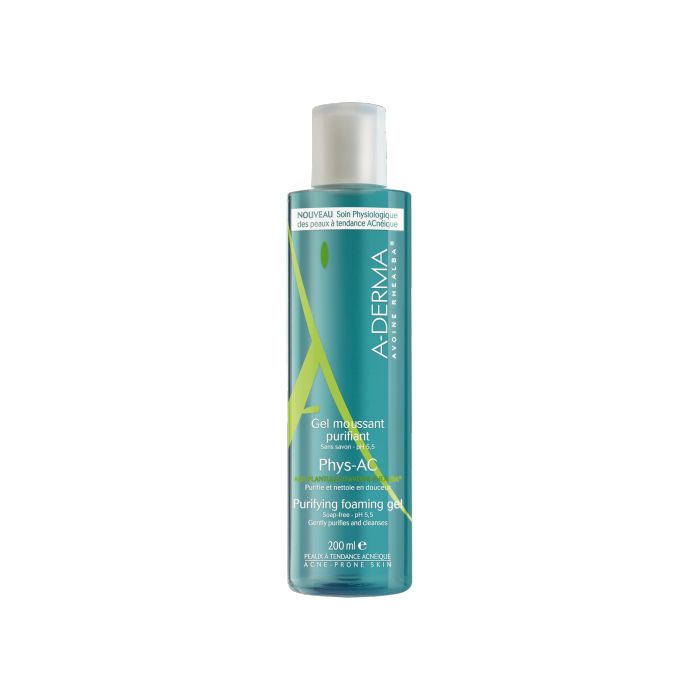 

A-Derma Physac Purifying Cleansing Gel 400ml