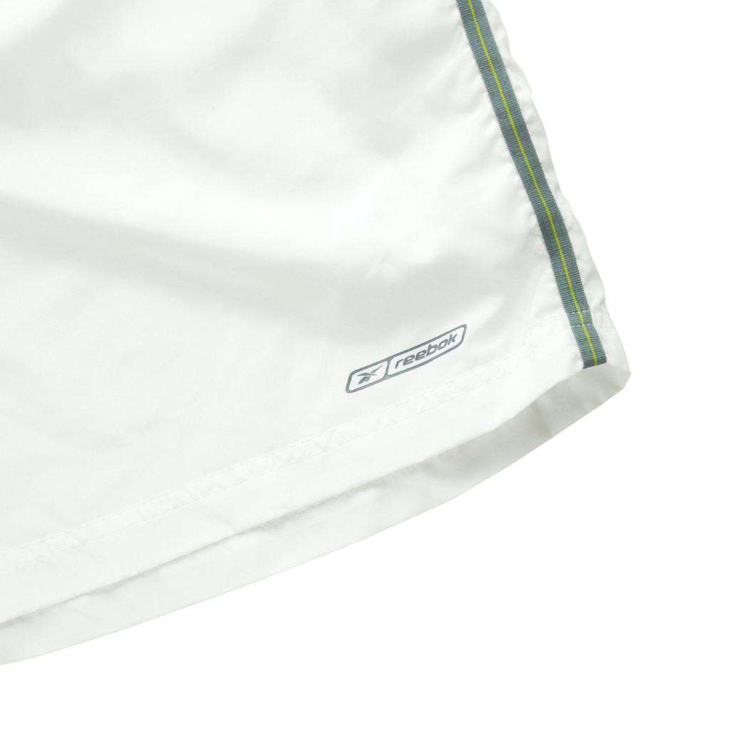 Men's White Swim Shorts