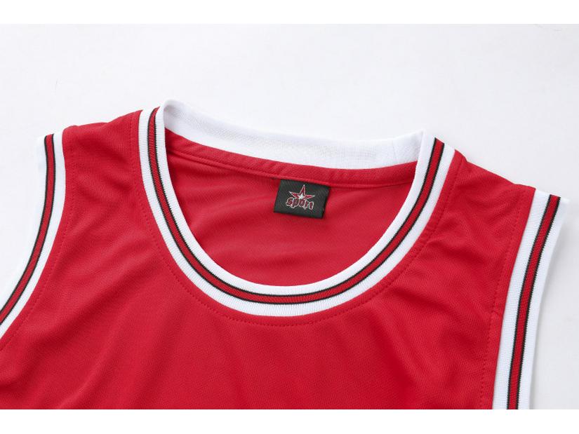 Kids' Summer Basketball Uniform Set: Sports Vest for Kindergarten & Primary School