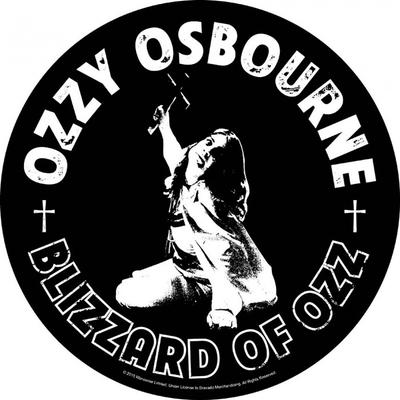 Blizzard Of Ozz Patch