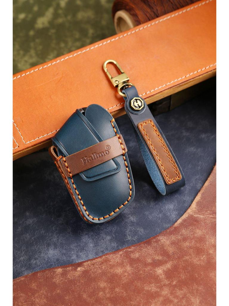 Kompatybilna osłona kluczyka dla Roewe RX5, I5, All-Inclusive Plus, I6 Max, Coleman Gen 3 - Premiumowa obudowa kluczyka