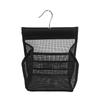 Hanging Toiletry Bag PVC Mesh Bag Detachable Basket  Quick Drying Shower Storage Bag Wall Mounted Cosmetics Toiletries Organizer