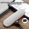 Mini Bone Conduction Bluetooth Speaker Sleep Aid Wireless Sound Bar Under Pillow Stereo TF Card MP3 Music Player Fall Asleep