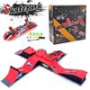 Finger Skate 6in1 Park Kit Set Kids Finger Skateboard Park Skateboard Combination 6 Skateboards Included Toy Present Gift Finger Skate Deck Tape