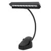 Music Stand Lights LED Clip‑On Adjustable Neck Professional USB Desk Lamps